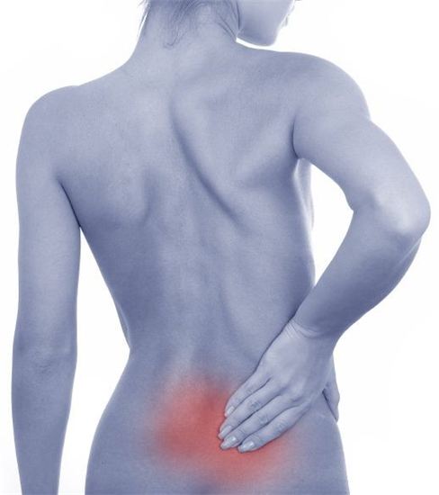 lower back pain