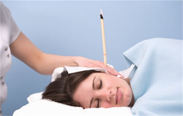 Ear Candling