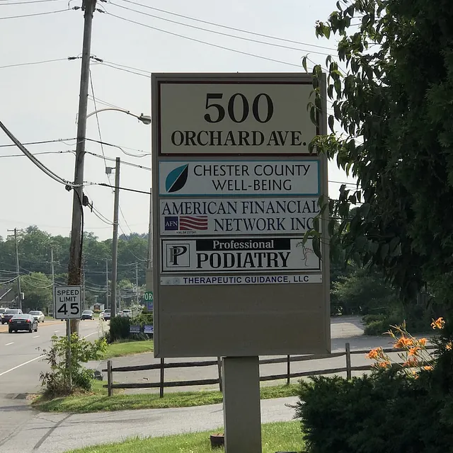 Touch of Light Health office